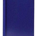 LMG Thermo-Bindemappen DIN A4 blau 6 mm