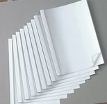 LMG Thermo-Bindemappen-Set weiß Karton für 5 - 15/ 15 - 20/ 20 - 30/ 30 - 40 Blatt