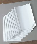 LMG Thermo-Bindemappen-Set weiß Karton für 5 - 15/ 15 - 20/ 20 - 30/ 30 - 40 Blatt
