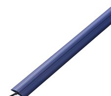 EHA Toploader Kabelbrücke 1.5 m blau