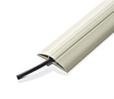 EHA Toploader Kabelbrücke 1.5 m grau