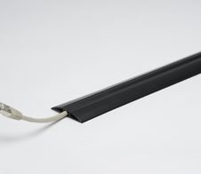 EHA Toploader Kabelbrücke 3 m schwarz