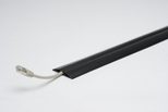 EHA Toploader Kabelbrücke 3 m schwarz