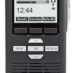 GRUNDIG Digta 7 mit DigtaSoft One digitales Diktiergerät 2 GB