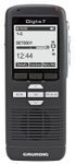 GRUNDIG Digta 7 mit DigtaSoft One digitales Diktiergerät 2 GB