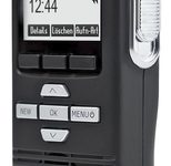 GRUNDIG Digta 7 Starter Kit mit DigtaSoft One digitales Diktiergerät-Set 2 GB