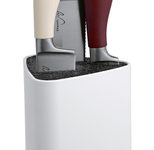 WMF Messerblock Elements weiß