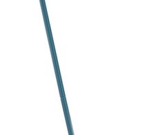 LEIFHEIT Teppichkehrer Kunststoff blau/weiß