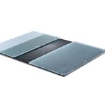 Zeller Herdabdeckplatten transparent
