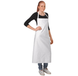 franz mensch unisex Kochschürze weiß