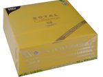 PAPSTAR Servietten 40,0 x 40,0 cm 3-lagig gelb