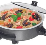 CLATRONIC PP 3570 C Elektropfanne