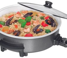 CLATRONIC PP 3570 C Elektropfanne