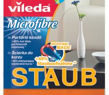 vileda STAUB Staubtuch 30 cm x 40 cm