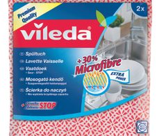 vileda Spültuch 34 cm x 34 cm