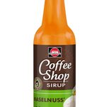 SCHWARTAU Coffee Shop Sirup Haselnuss 650,0 ml