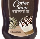 SCHWARTAU Coffee Shop Topping Schokolade 250,0 ml