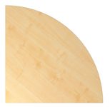 HAMMERBACHER Verbindungsplatte VXBE91/3/W ahorn