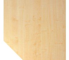 HAMMERBACHER Verbindungsplatte VXBT12/3/W ahorn