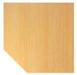 HAMMERBACHER Verbindungsplatte VXBT12/6/S buche