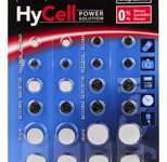 HyCell Knopfzellen-Set