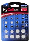 HyCell Knopfzellen-Set