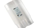 STARPAK Feinkostbecher 11.8 cm 0,77 l transparent