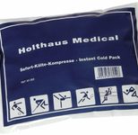 Holthaus Medical Kühlpad 15 cm x 14 cm weiß