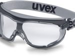uvex Schutzbrille carbonvision 9307 grau