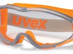 uvex Schutzbrille ultrasonic 9302 orange