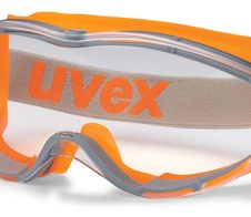 uvex Schutzbrille ultrasonic 9302 orange