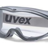 uvex Schutzbrille ultrasonic 9302 grau
