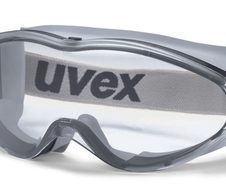 uvex Schutzbrille ultrasonic 9302 grau