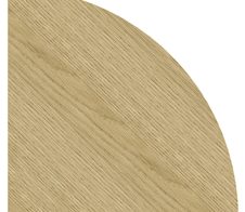 HAMMERBACHER Verbindungsplatte VXBE91/E/S eiche