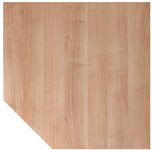 HAMMERBACHER Verbindungsplatte VXBT12/N/S nussbaum