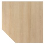 HAMMERBACHER Verbindungsplatte VXBT12/E/S eiche