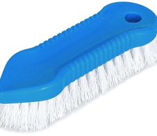 Peggy Perfect® Reinigungsbürste blau Kunststoff