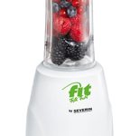 SEVERIN SM 3735 Smoothie-Maker weiß/grün