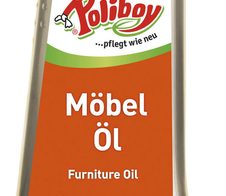 Poliboy Möbelpflege Möbel Öl 0,2 l