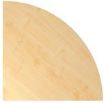 HAMMERBACHER Verbindungsplatte VLE91/3 ahorn