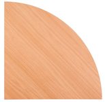 HAMMERBACHER Verbindungsplatte VLE91/6 buche