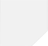 HAMMERBACHER Verbindungsplatte höhenverstellbar VLT12/W/S weiß