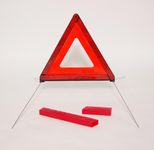 LEINA-WERKE Warndreieck 4.5 cm x 43.4 cm