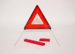 LEINA-WERKE Warndreieck 4.5 cm x 43.4 cm