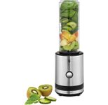 WMF KÜCHENminis Smoothie-Maker silber/schwarz