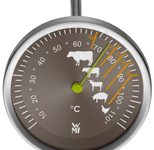 WMF Scala Fleischthermometer schwarz