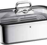 WMF Vitalis Dampfkochtopf 3,5 l silber