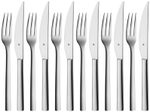 WMF Steakbesteck Nuova silber