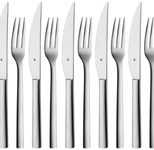 WMF Steakbesteck Nuova silber