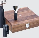 WMF Baric Sommelier-Set silber, schwarz